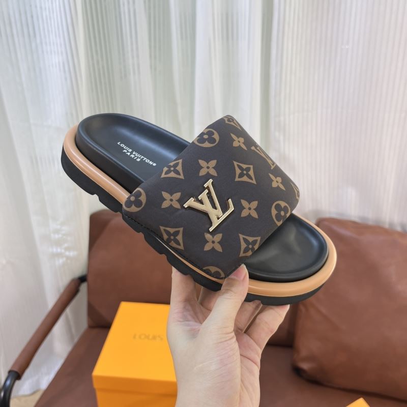 LV Slippers